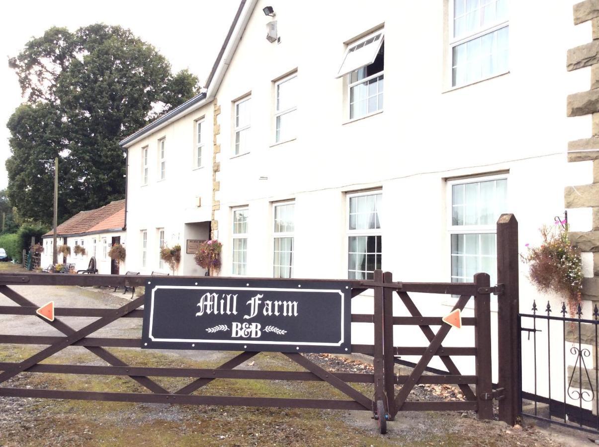 Mill Farm B&B Great Ayton Extérieur photo