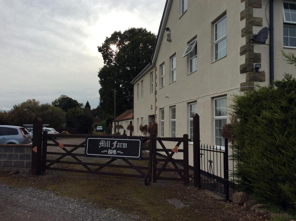Mill Farm B&B Great Ayton Extérieur photo